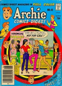 Archie Comics Digest #42