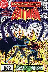 Detective Comics #550