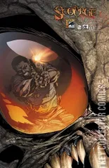 Variant Cover for The Scourge #0