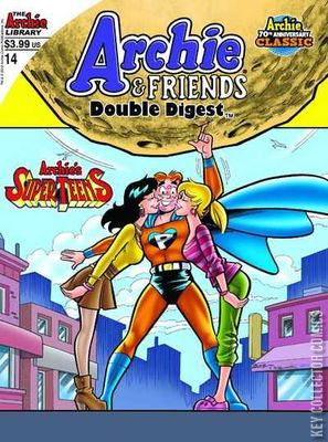 Archie & Friends Double Digest