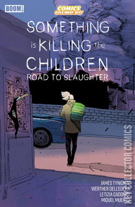 Comics Giveaway Day: Something Is Killing the Children - Road to Slaughter
