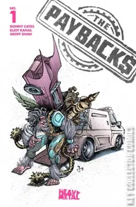 The Paybacks #1