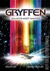 Variant Cover for Gryffen #1