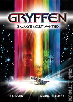 Variant Cover for Gryffen #1