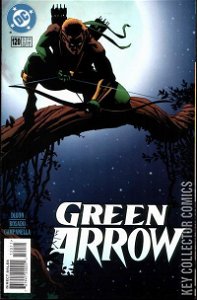 Green Arrow #120