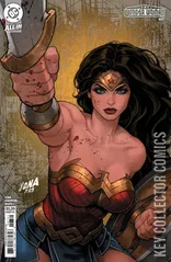 Variant Cover for Wonder Woman #27