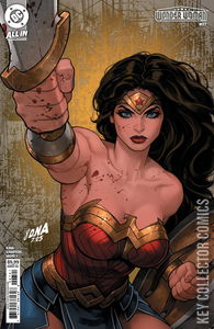 Wonder Woman #27