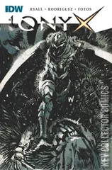 Variant Cover for Onyx #1
