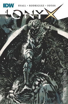 Variant Cover for Onyx #1