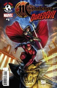 The Magdalena / Daredevil #1