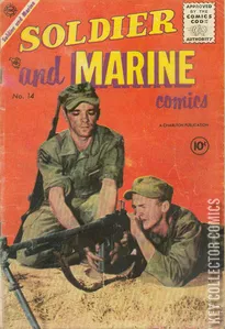 Soldier & Marine Comics #14