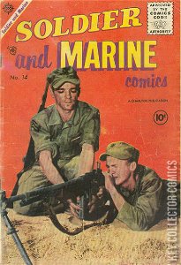 Soldier & Marine Comics #14