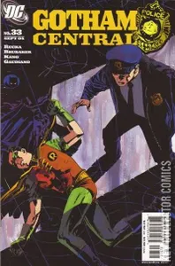 Gotham Central #33