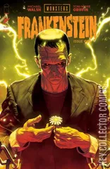 Variant Cover for Universal Monsters: Frankenstein #1
