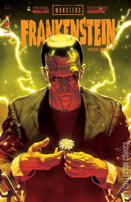 Universal Monsters: Frankenstein