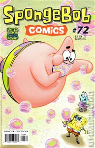 SpongeBob Comics #72