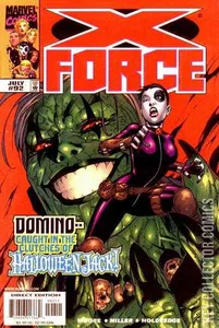 X-Force #92