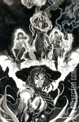 Variant Cover for Magic the Gathering #4