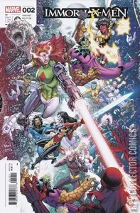 Immoral X-Men #2