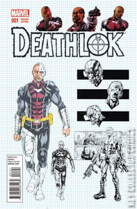 Deathlok #1 