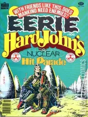 Cover for Eerie Magazine #106