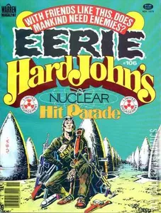 Eerie Magazine #106