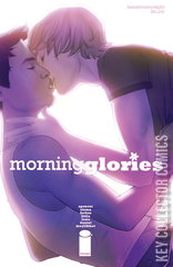 Variant Cover for Morning Glories #28