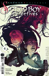 The Sandman Universe Presents The Dead Boy Detectives #4