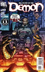 Blood of the Demon #13
