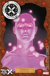 X-Men Forever #1