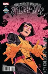 Variant Cover for Peter Parker: The Spectacular Spider-Man #301
