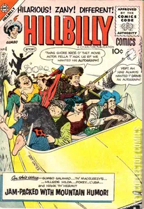 Hillbilly Comics #4