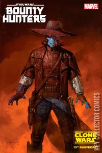 Star Wars: Bounty Hunters #38