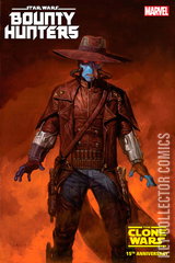 Variant Cover for Star Wars: Bounty Hunters #38