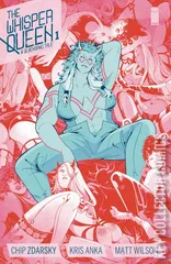 Variant Cover for Whisper Queen, The #1