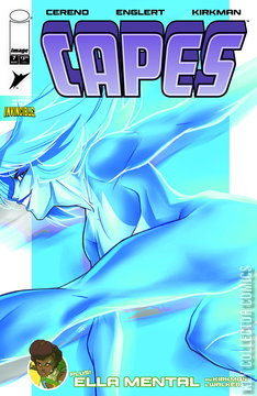 Variant Cover for Capes #7