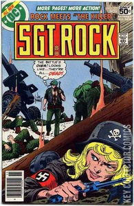 Sgt. Rock #322