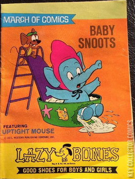 Variant Cover for March of Comics #359