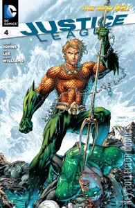 Justice League #4
