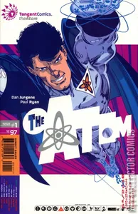 Tangent Comics: The Atom #1