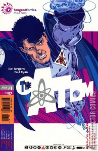 Tangent Comics: The Atom