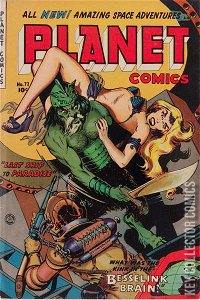 Planet Comics #72