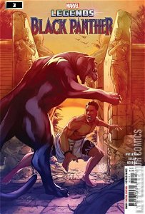 Black Panther: Legends #3