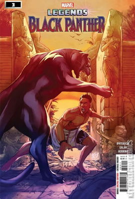 Black Panther: Legends