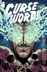 Cover for Curse Words #16
