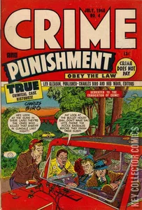 Crime & Punishment #4