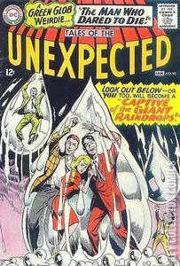 Tales of the Unexpected #92