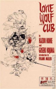 Lone Wolf and Cub #10