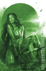 Variant Cover for Die!namite #5