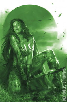 Variant Cover for Die!namite #5